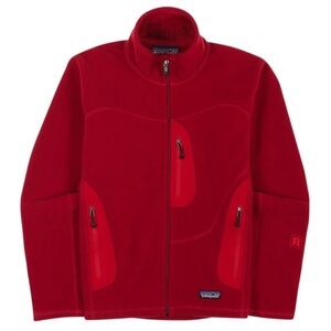 Patagonia R3® Jacket Real Red